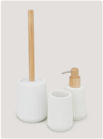 Bathroom & Laundry